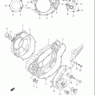 RM Z450 Крышки картера