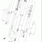 RM250,Z Front damper (model k4)