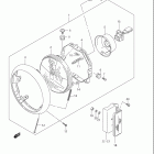 LS650 Boulevard S40 Фара