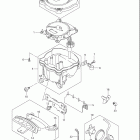 VZ800 Boulevard M50 Спидометр