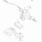 GSX750F KATANA Зажигание