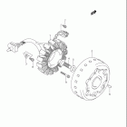 VZR1800 Boulevard M109R Генератор