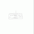 VZR1800 Boulevard M109R Набор прокладок