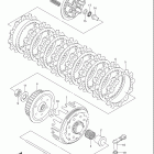 RM250,Z Clutch (model k1 / k2)