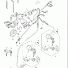 LS650 Boulevard S40 Электрика