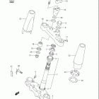 VL1500,T  Boulevard C90 Траверса нижняя