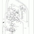 RM250,Z Carburetor (model k1)