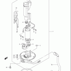 SV1000S Насос топливный