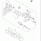 SV650,S,A Rear caliper (sv650ak7 / sak7)