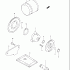 SV650,S,A Масляный насос