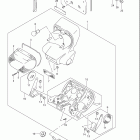 VL800 Boulevard C50 Задний фонарь