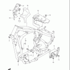 VZ800 Boulevard M50 Рама