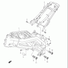 SV650,S,A Frame (model k7)