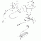 VS800 Boulevard S50 Электрика