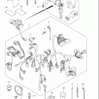 VL800 Boulevard C50 Электрика