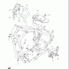 VL800 Boulevard C50 Рама