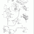 VL1500,T  Boulevard C90 Электрика