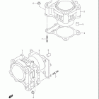 SV650,S,A Цилиндр
