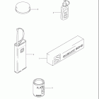 RM125 Дооснащение -опции