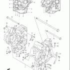 SV650,S,A Картер