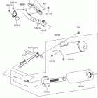 RM-Z250 Глушитель
