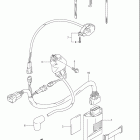 RM125 Electrical (model k4)