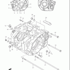 LS650 Boulevard S40 Картер