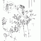 GSX-R600 Электрика