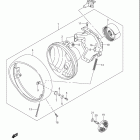 VL1500,T  Boulevard C90 Фара