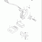 GSX600F KATANA Зажигание