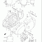 VL1500 Крышки картера