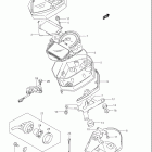 SV650,S,A Speedometer (sv650ak7)