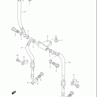 GSX750F KATANA Передние тормозные трубки