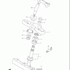 VS800 Boulevard S50 Траверса нижняя