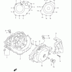 SV650,S,A Крышки картера