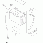 GSX600F KATANA АКБ