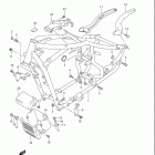 VL1500,T  Boulevard C90 Рама
