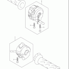 GSX-R1000 Рулевые переключатели