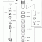 RM-Z250 Амортизатор