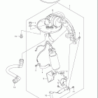 VL800 Boulevard C50 Насос топливный