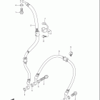 GSX-R1000 Передние тормозные трубки