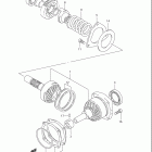 VL1500,T  Boulevard C90 Secondary drive gear