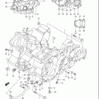 VL800 Boulevard C50 Картер