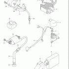 LS650 Boulevard S40 Электрика