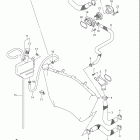 GSX-R600 Радиатор и Патрубки