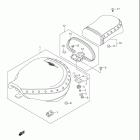 VL800 Boulevard C50 Seat (vl800ck7 / ck8)