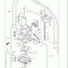 RM250,Z Carburetor (model k5)