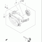 VZR1800 Boulevard M109R Фара