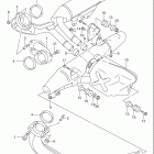 VL1500 Глушитель