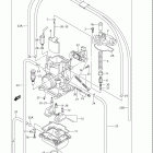 RM250,Z Carburetor (model k6)
